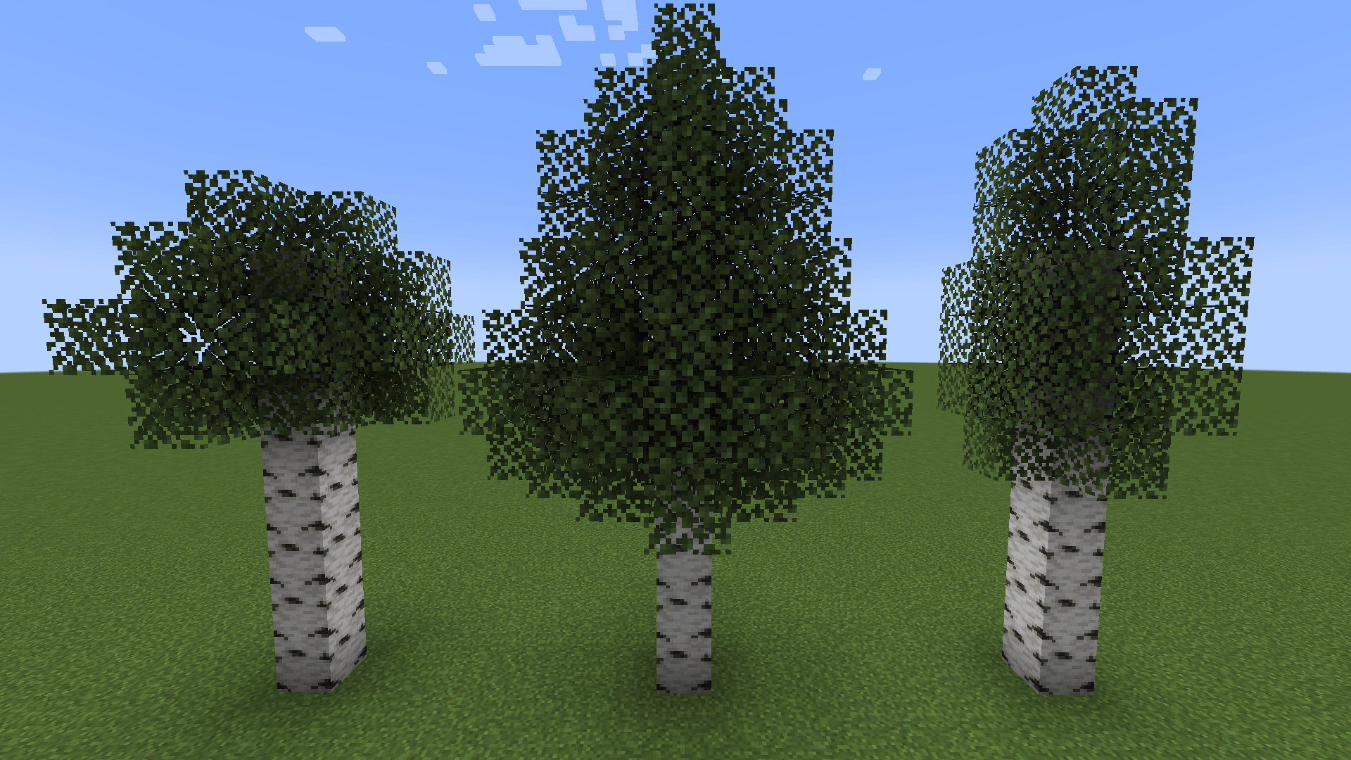 Trees Revariated (Varietree Port) - Minecraft Mods - CurseForge