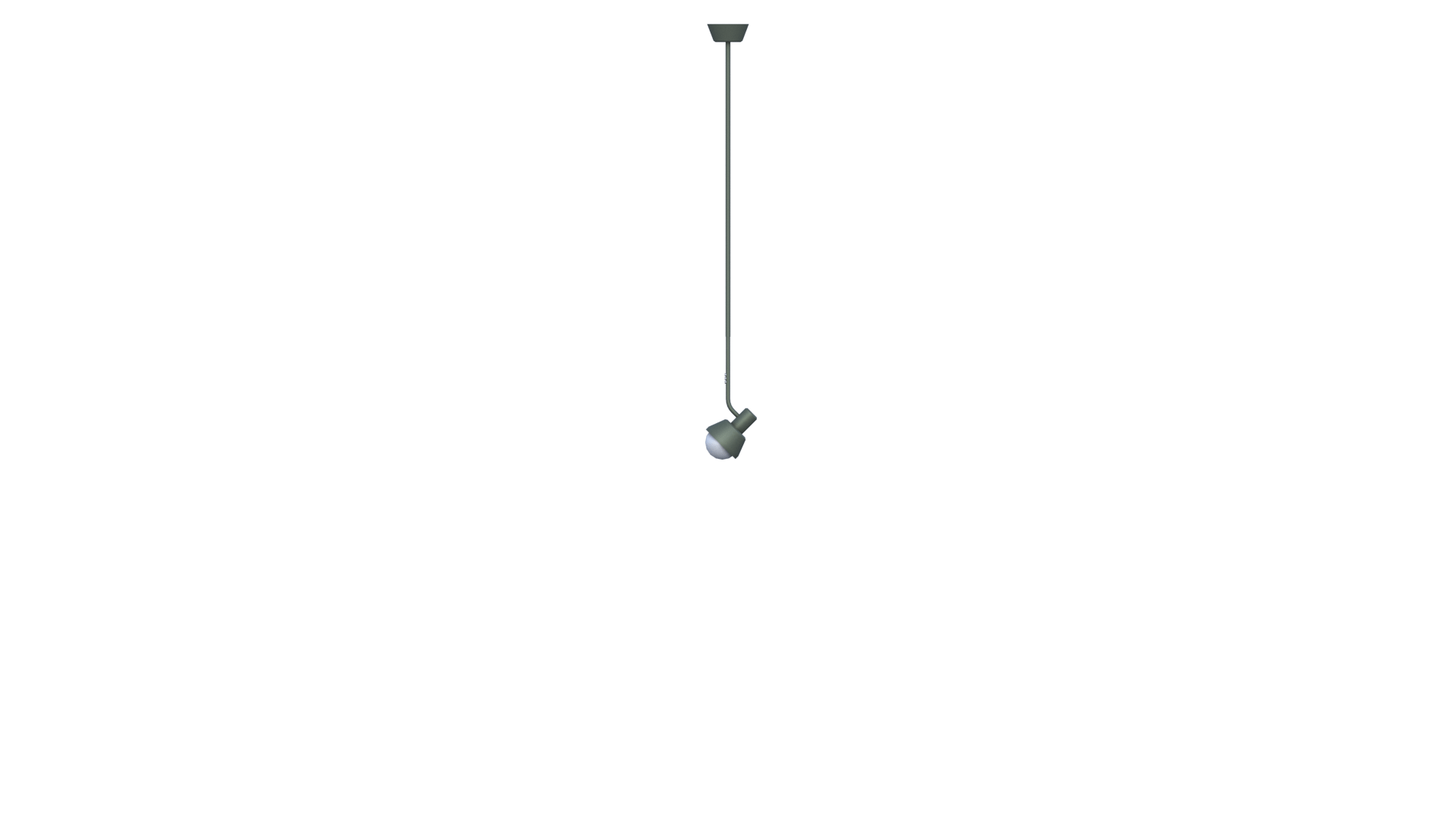 Tacoma Ceiling Lamp Without Umbrella Medium IV.png