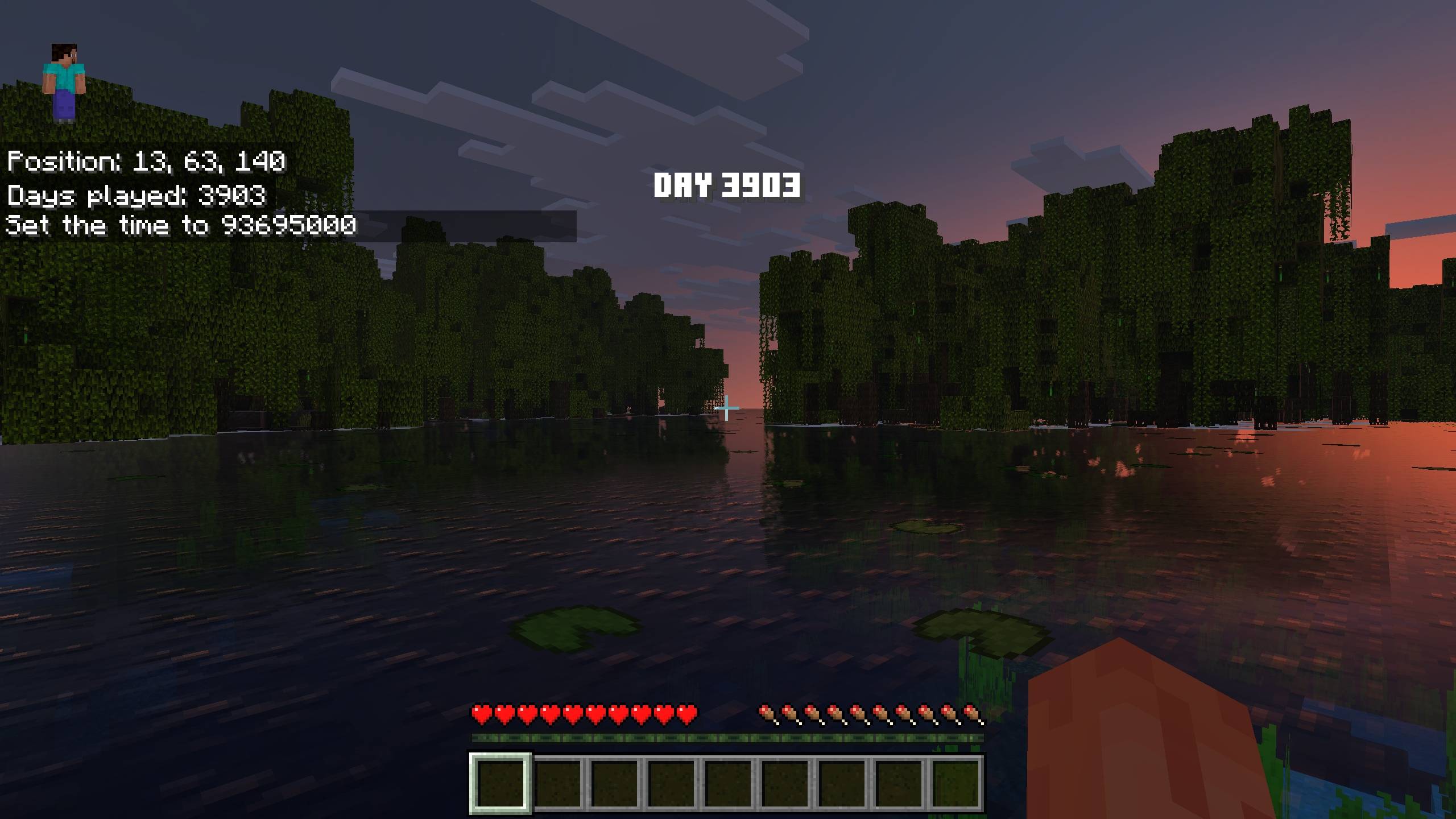 minecraftten