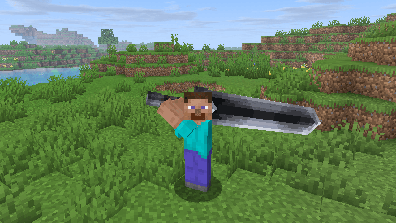Kind of Nice Weapon - Minecraft Mods - CurseForge