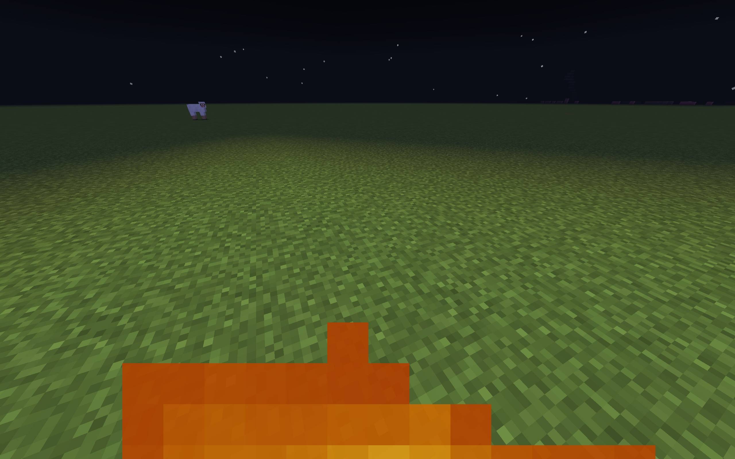 No pumpkin blur+ low fire - Minecraft Bedrock Texture Packs - CurseForge