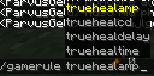 Gamerules