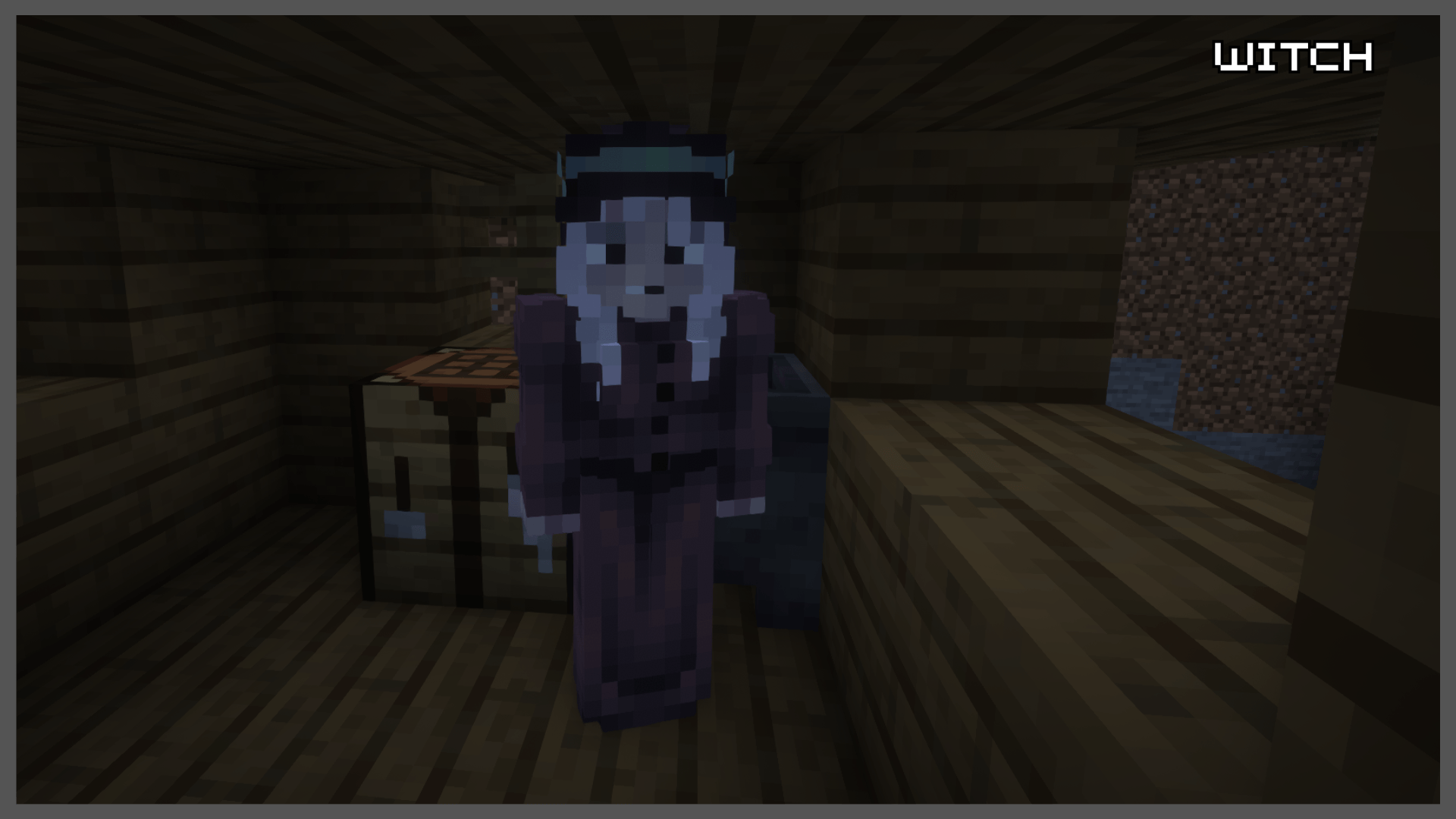 Thumbnail Witch
