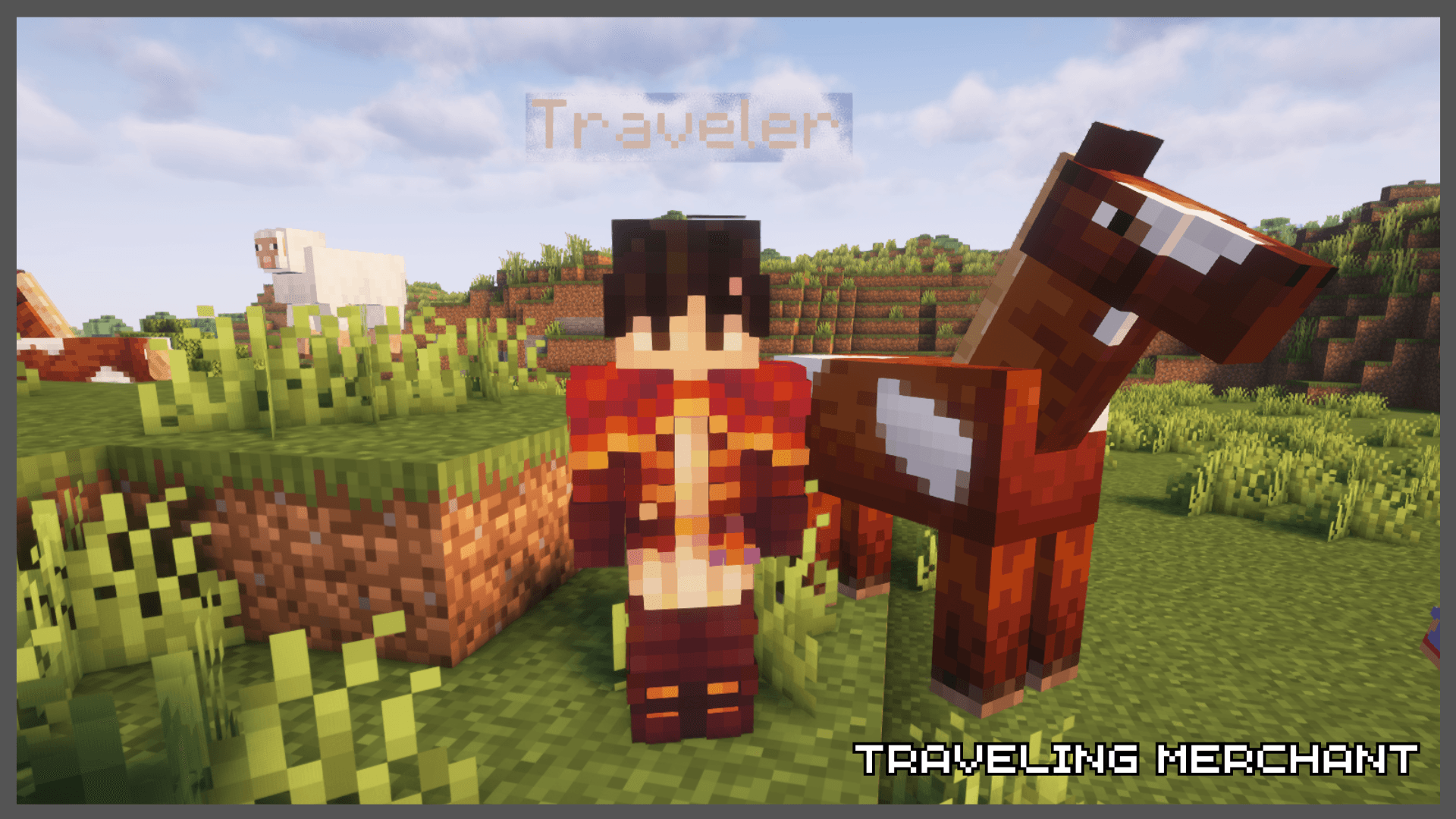 Thumbnail Wandering Trader