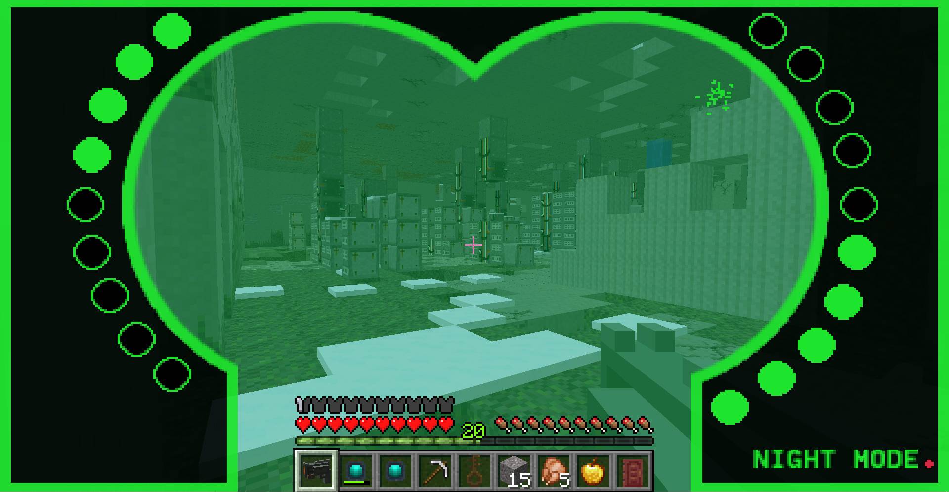 Thumbnail New Night Vision Goggles!