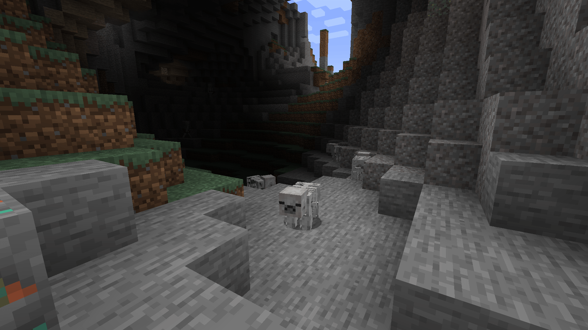 One of many places it can spawn