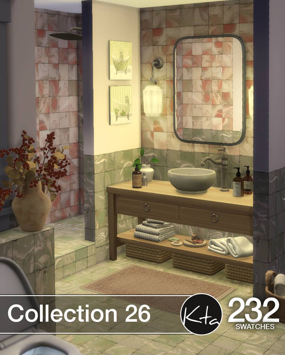 kta] Collection 26 - The Sims 4 Build / Buy - CurseForge