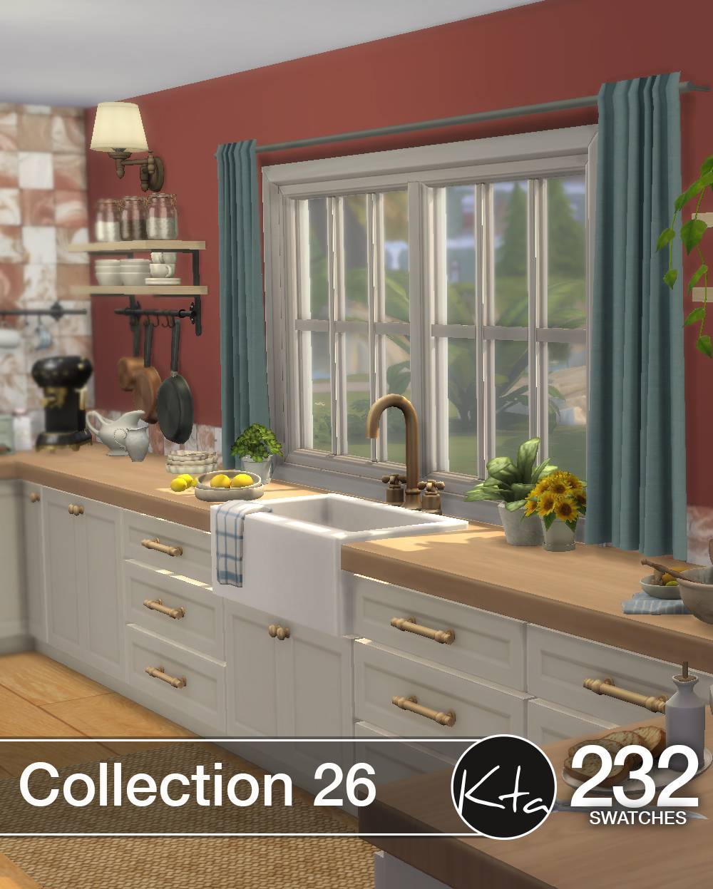 kta] Collection 26 - The Sims 4 Build / Buy - CurseForge