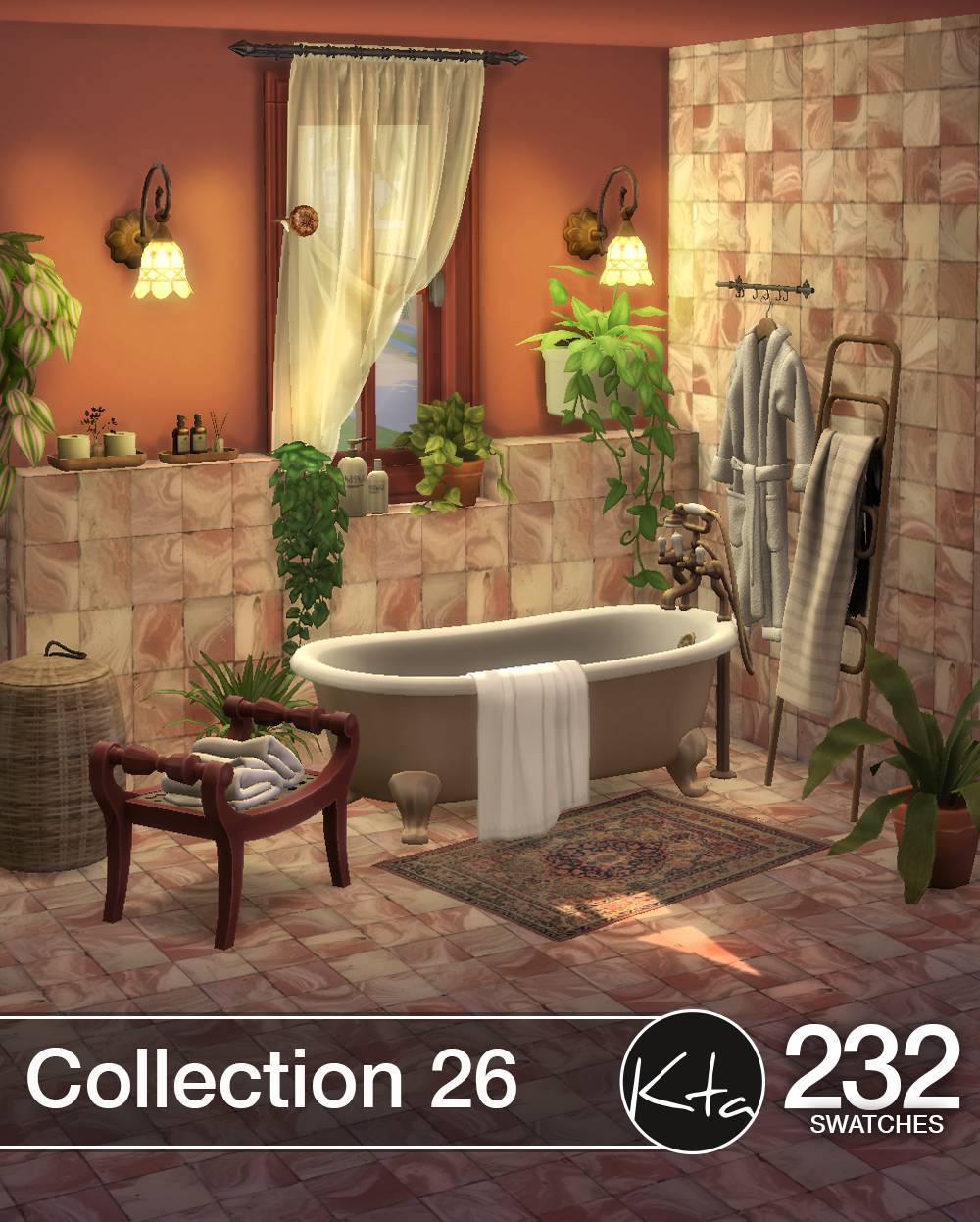 kta] Collection 26 - The Sims 4 Build / Buy - CurseForge