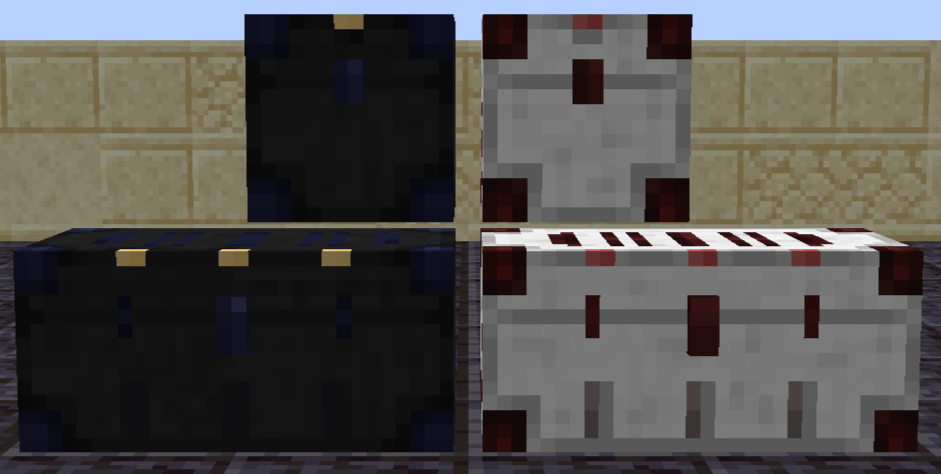 Thumbnail Trapped/Basic chest