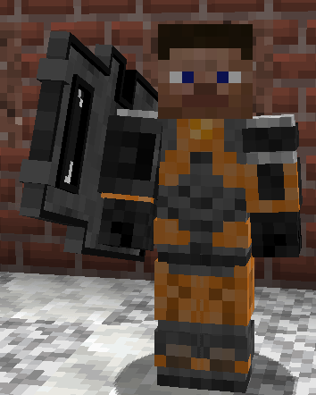 Thumbnail Shield 3rd person (Stand by)