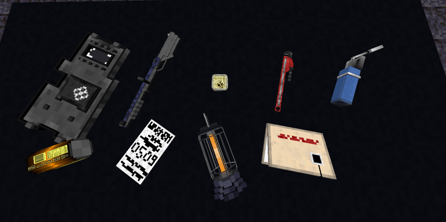 Thumbnail Items in frame