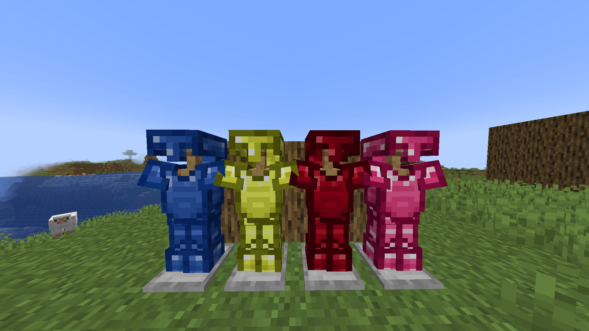 Armors