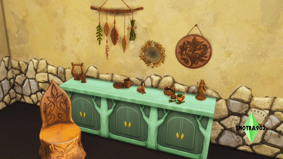 Elven Village - Part 2 - In Game.png