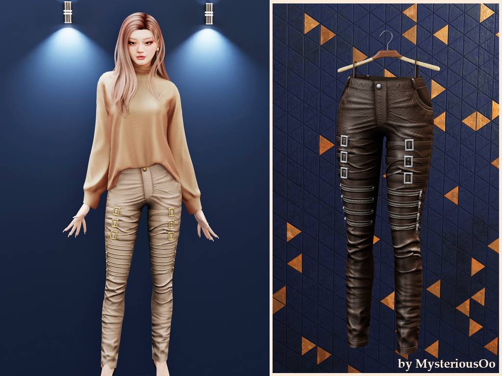 MysteriousOoLeatherPantsWithBeltsAndZippersFemale0810.jpg