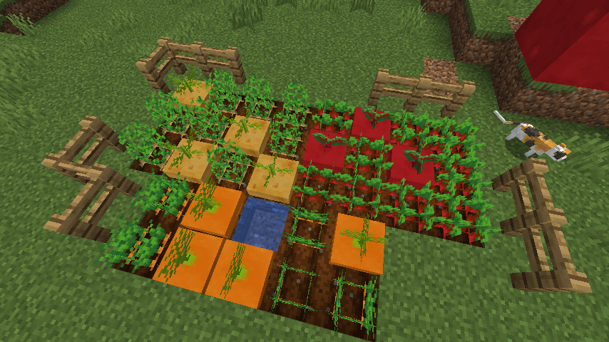 Large Crops can be grown with the green_thumb attribute