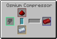 Thumbnail Refined Redstone recipe