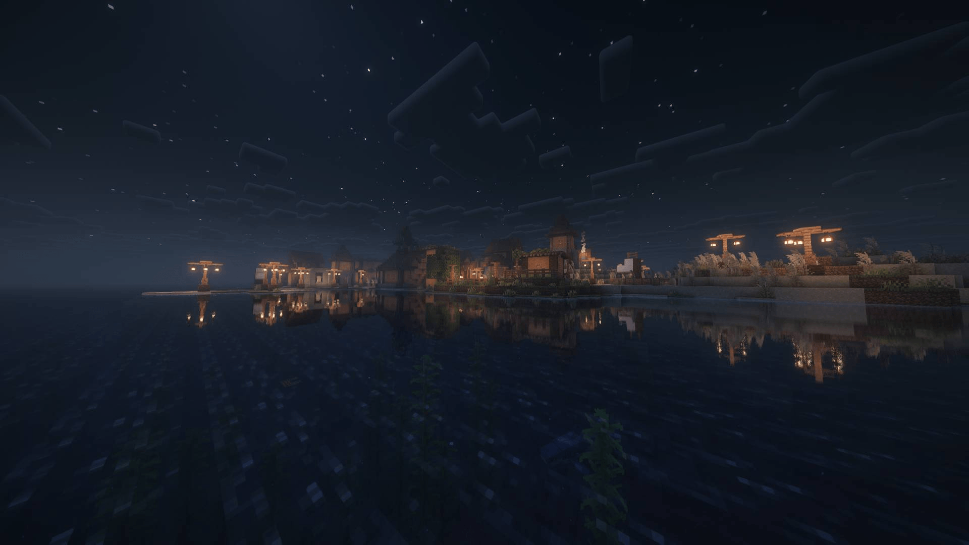 Desert Village