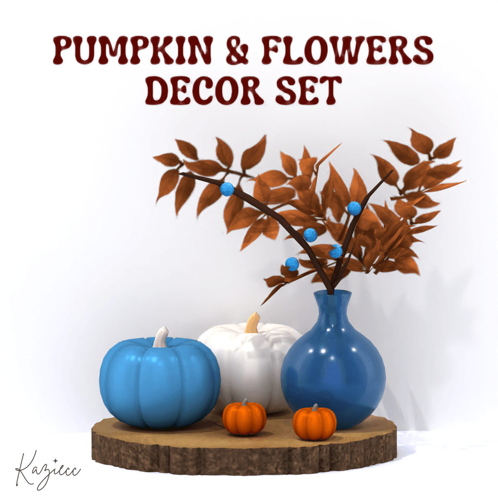 Kaziecc~Pumpkin&FlowersDecorSet_2.png