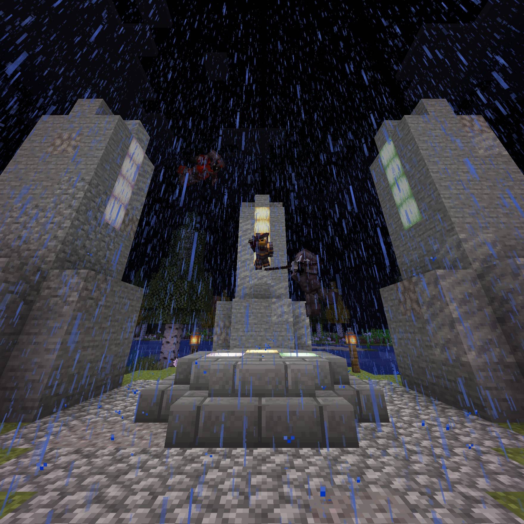 just the image of the modpack