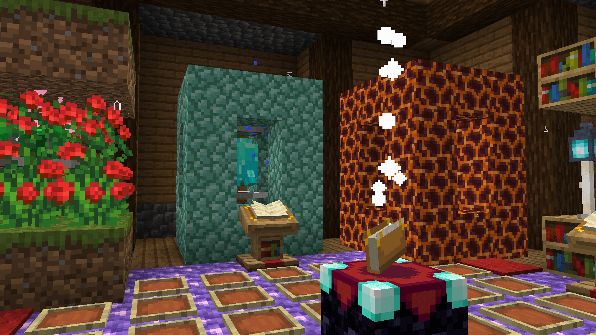 A spellforge made by player bobPro_123