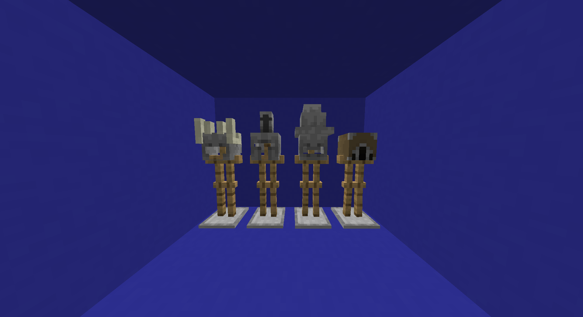 Thumbnail Mount Helmet, Priest helmet, Mage helmet, Reinforced Thief Hood