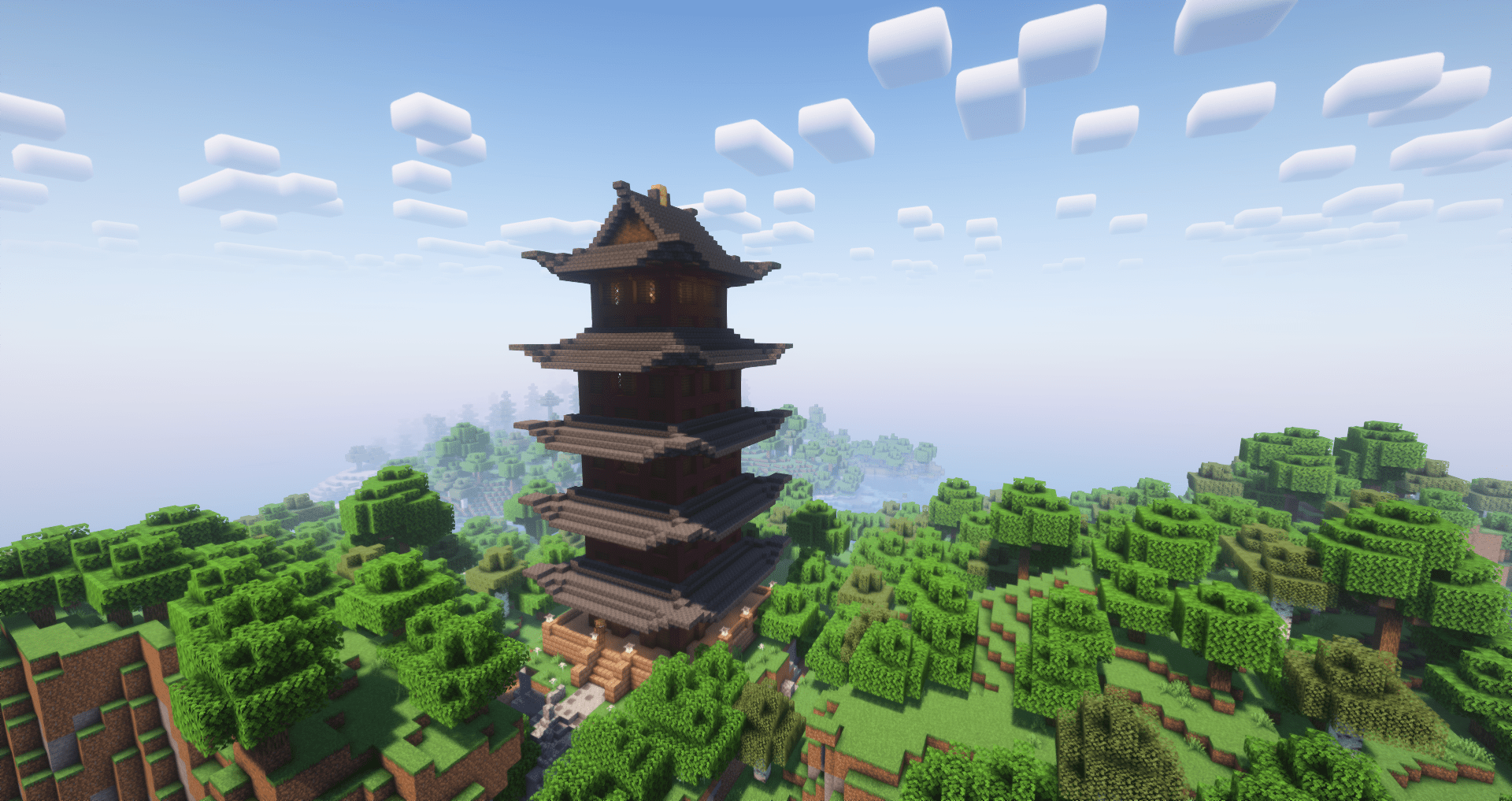 Ancient Structures: Chinese [Datapack] - Minecraft Data Packs - CurseForge