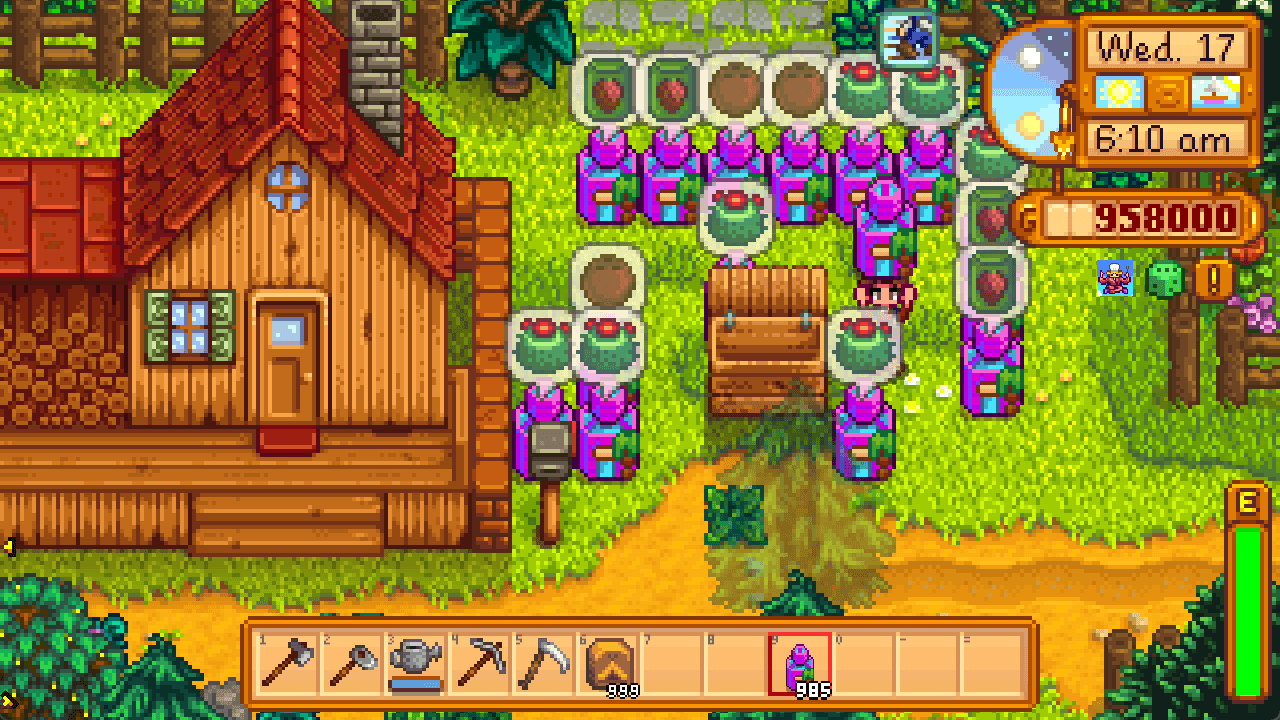 Ingame