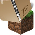 MineZip Icon