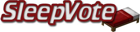 <p>SleepVote header</p>