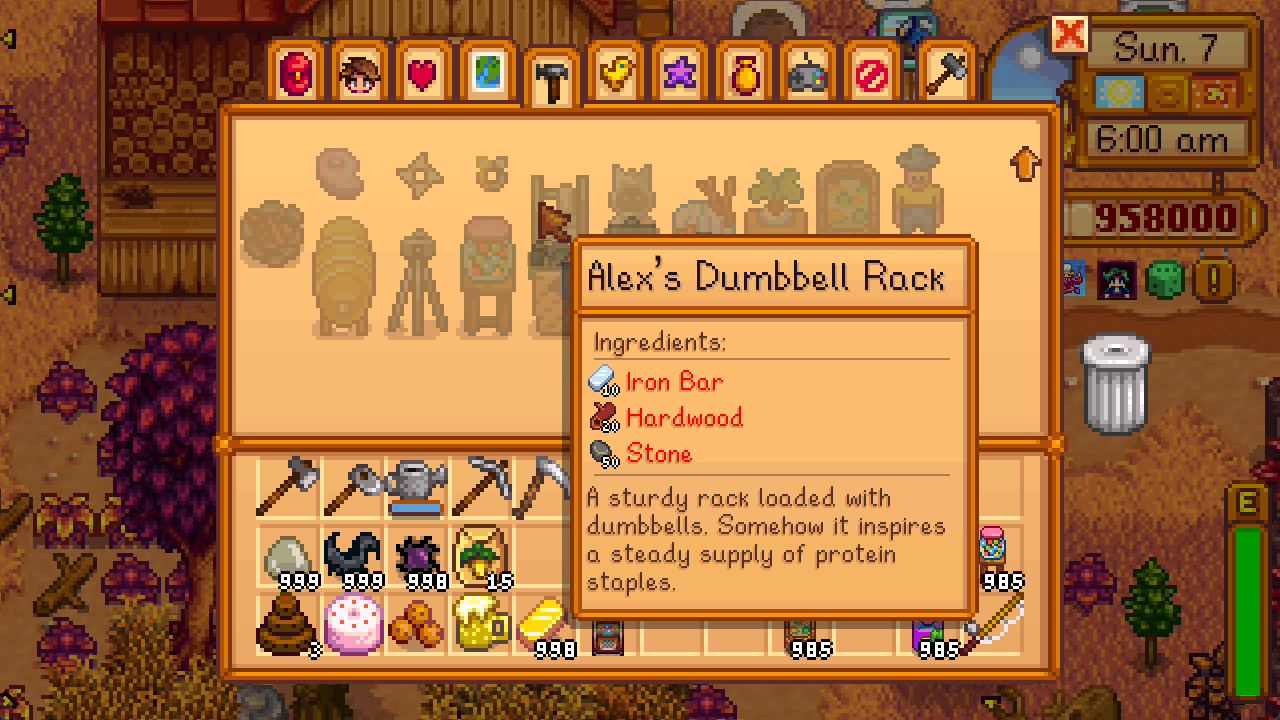 Recipe