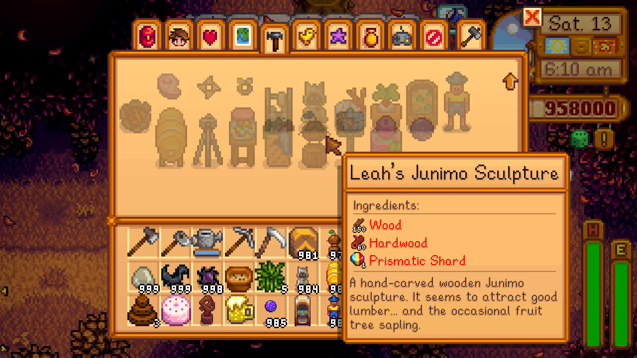 Recipe