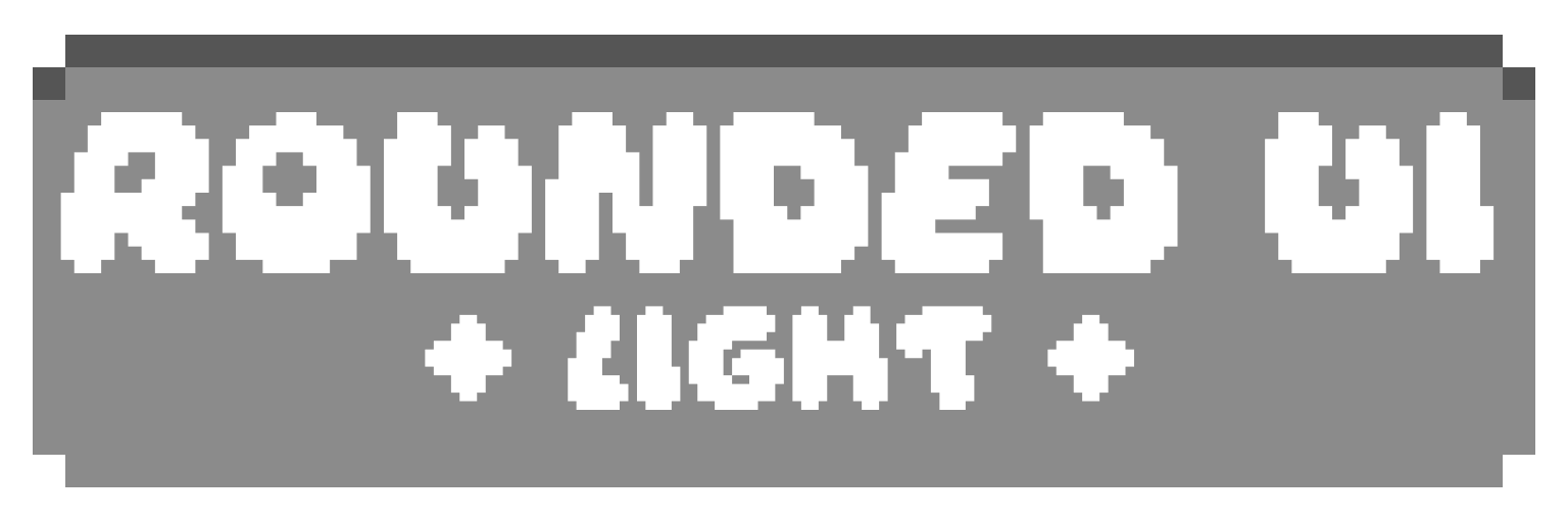 Rounded UI | Light