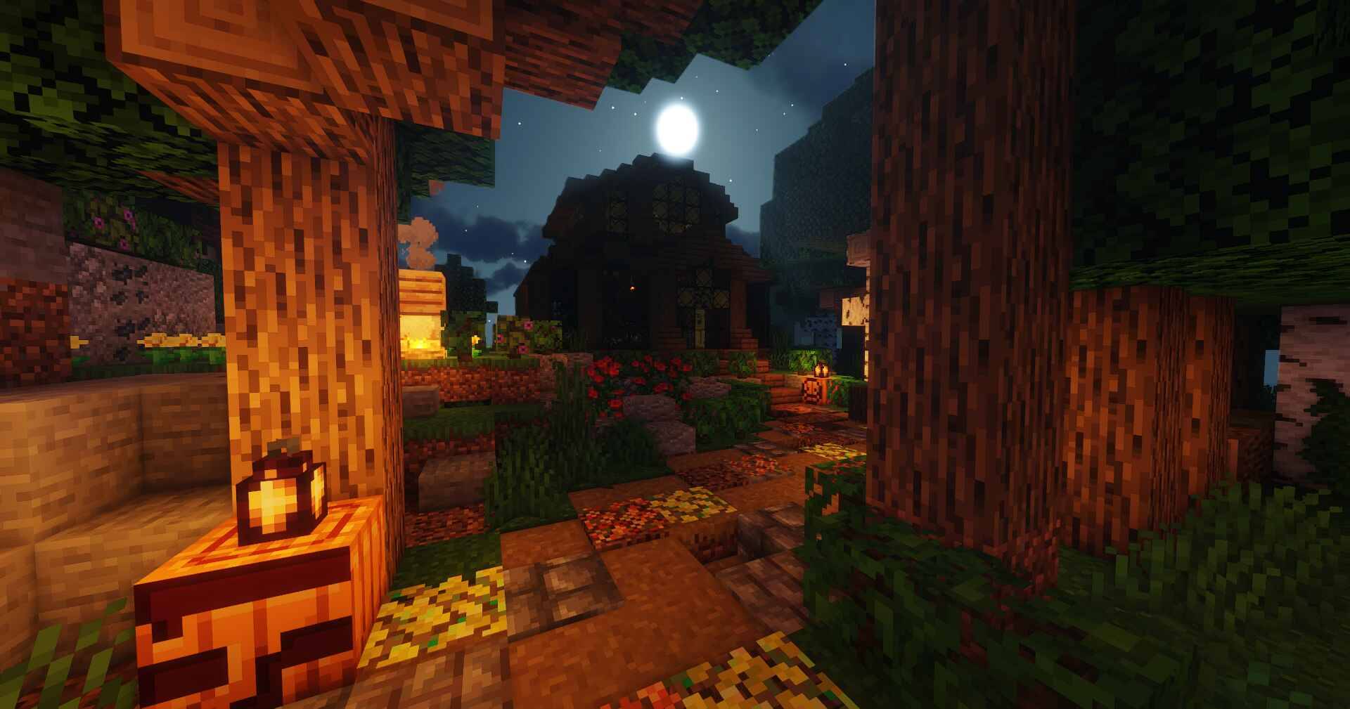 Mech 10 | Rehabilitated Server Bee Hut