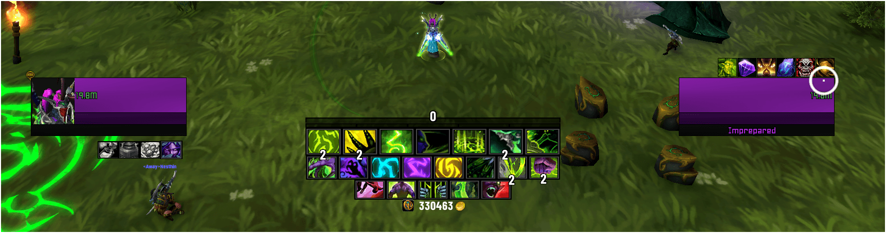 WoW Token Price Example 2.png