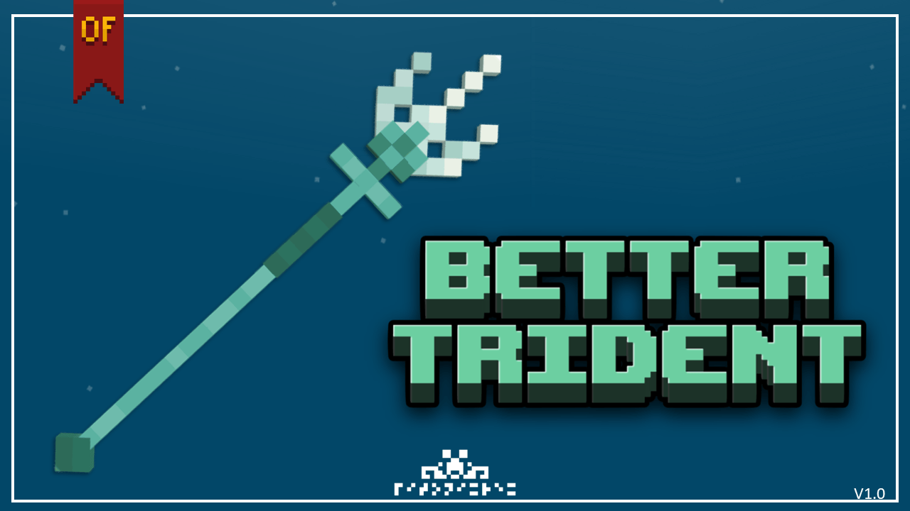 Better Tridents - Gallery - Minecraft Resource Packs - CurseForge