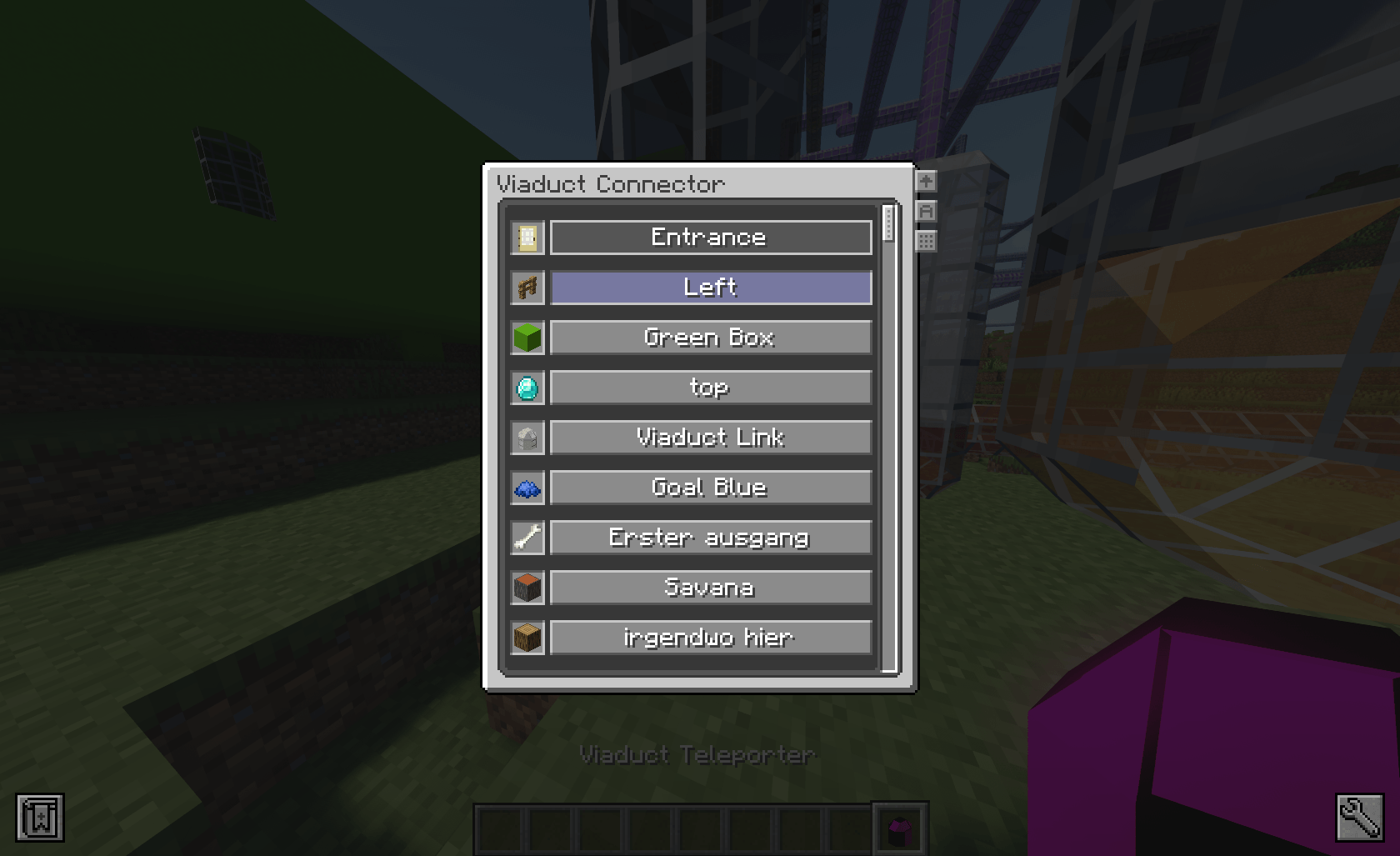 Full Menu