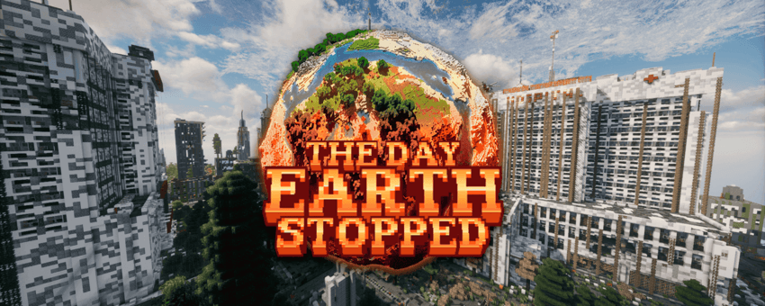 The Day Earth Stopped game screenshot