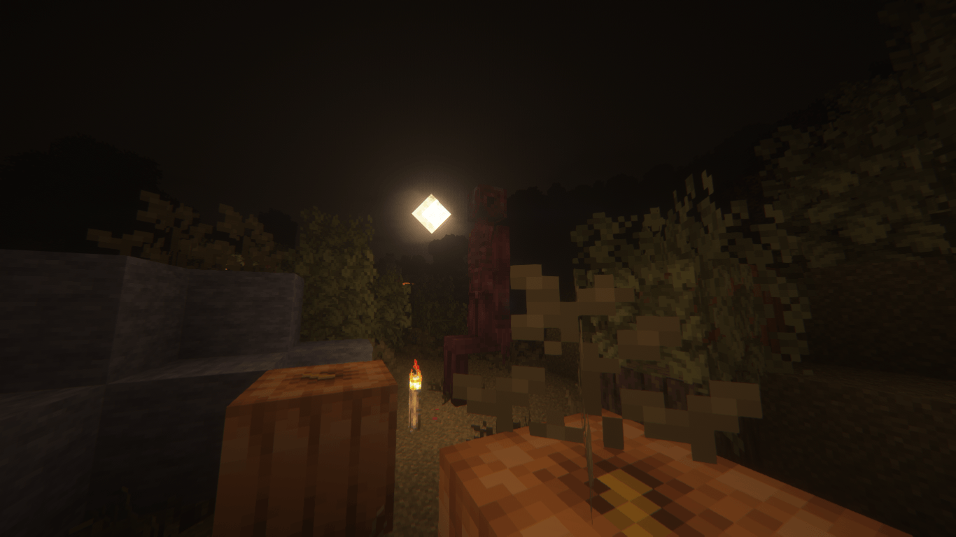 Crypt  - A Horror Experience game screenshot