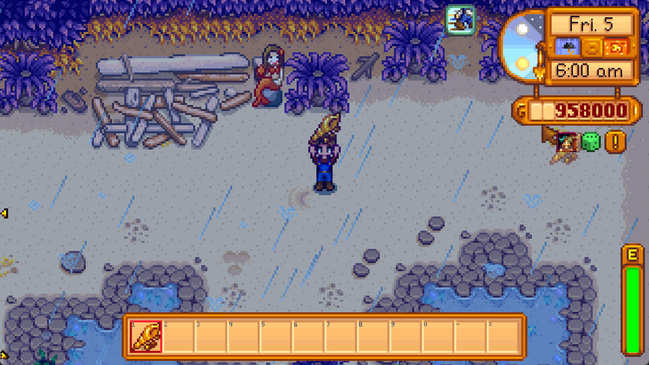 [CP] The Mermaid’s Call - Stardew Valley Mods - CurseForge