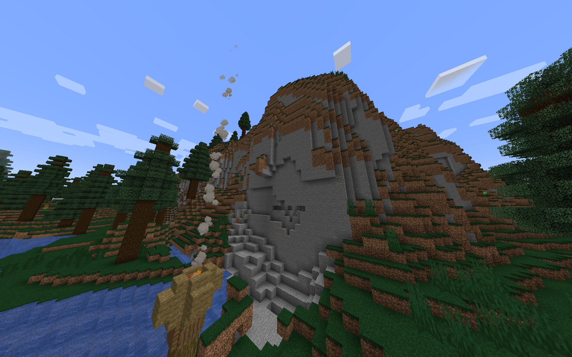 Thumbnail but its spruce??