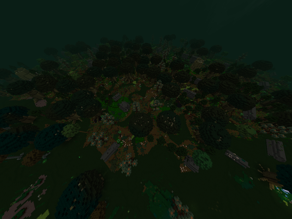 Thumbnail The beginner-friendly biome, still not devoid of danger