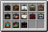 Thumbnail The 1.20.1 version supports 13 paintings from Sully's Mod