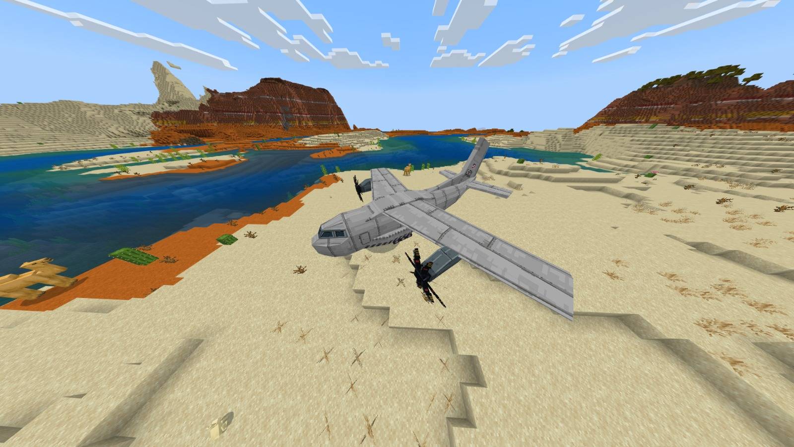 Cargo Plane - Airport Vehicles preview image 2