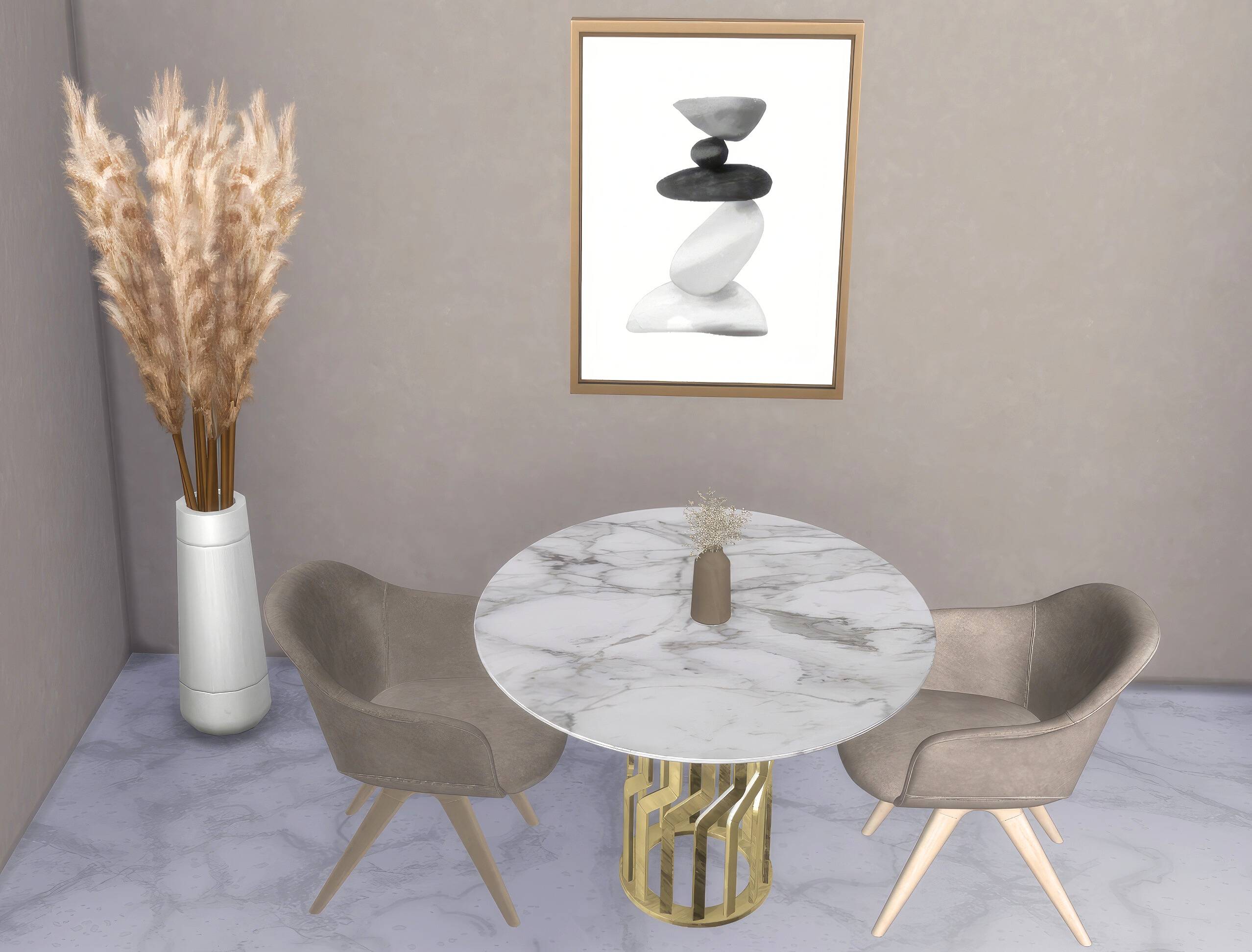Dinning table swatch 3