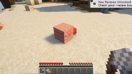 - Hermit-crab "swarm" mechanic