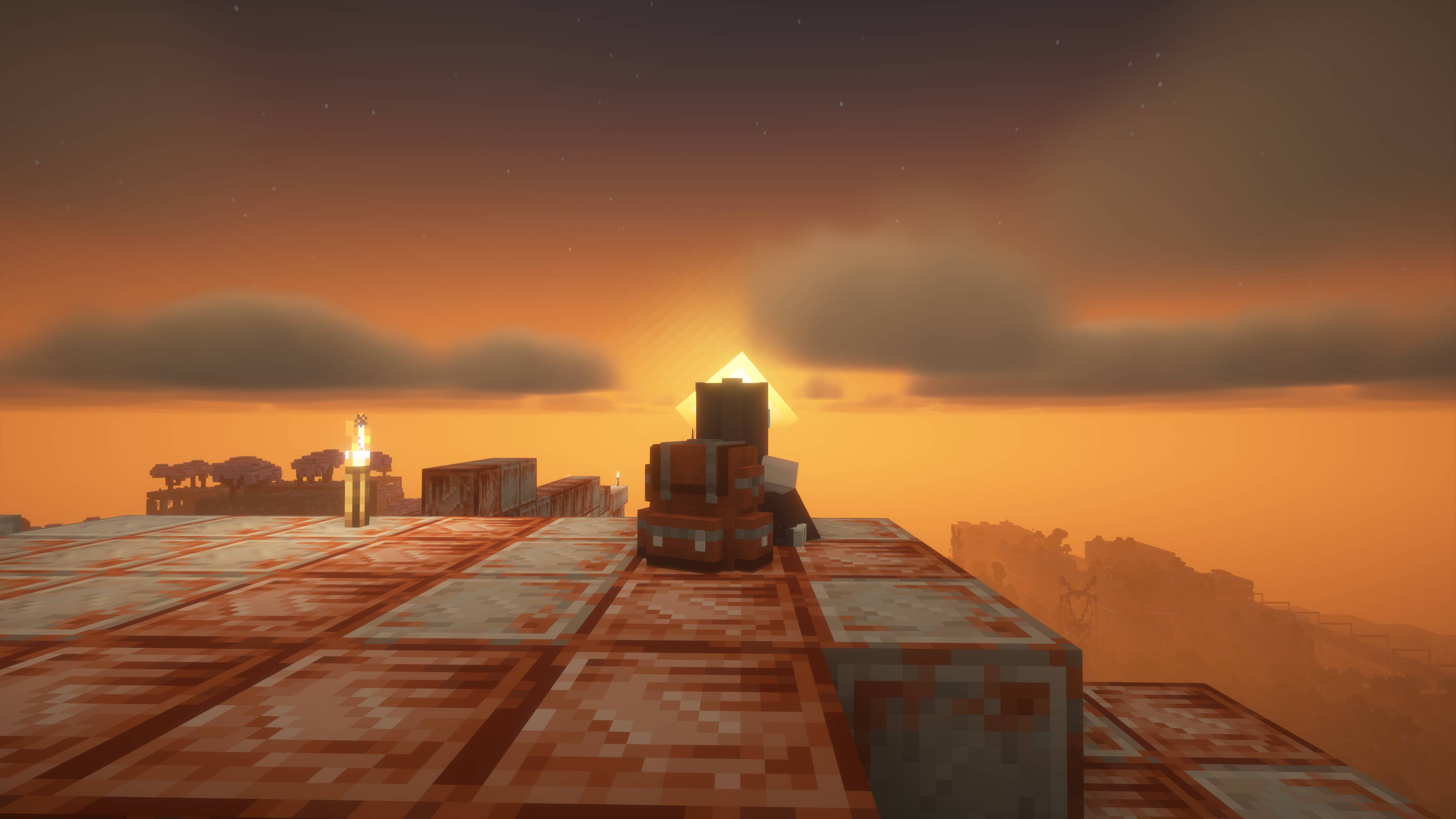 Chilling on a Windmill
(this backpack mod has since gone lol)