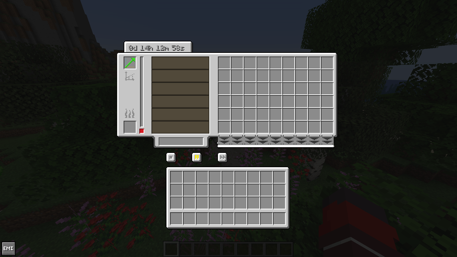 How much fuel you get from a stack of coal blocks.