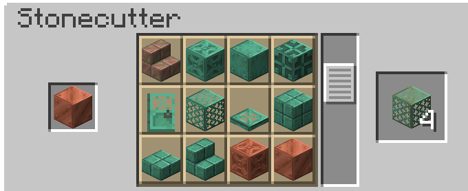 Easy Copper Cutter 🪚 - Minecraft Mods - CurseForge