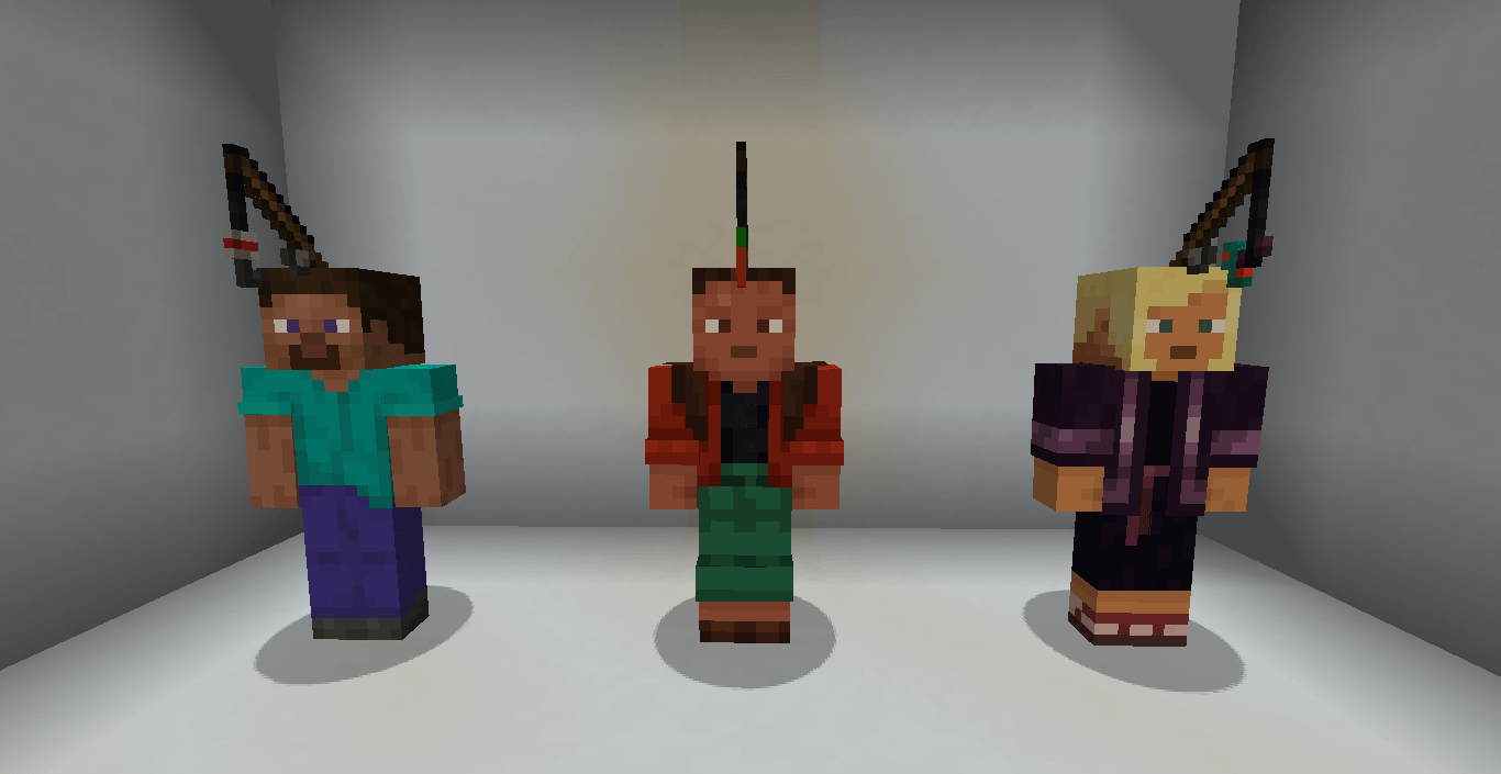 Thumbnail How the items are worn in the pack (version 1.2).